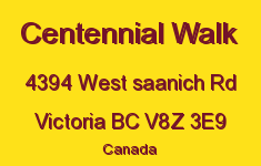Centennial Walk 4394 West Saanich V8Z 3E9